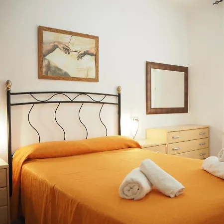 Apartmán Practico Apartamento A 5 Minutos De La Playa. *