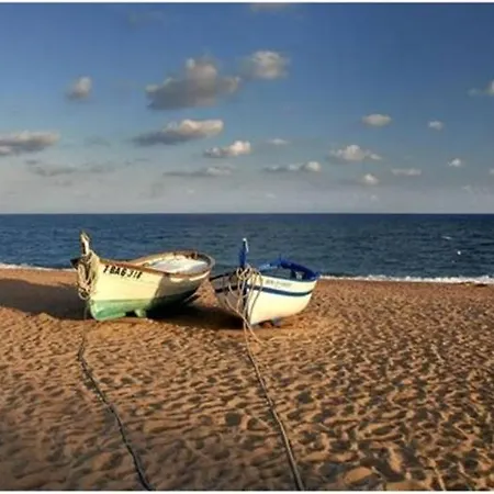 Practico Apartamento A 5 Minutos De La Playa. Apartmán