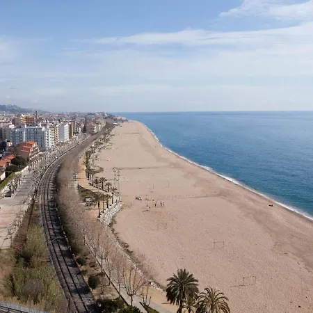 Practico Apartamento A 5 Minutos De La Playa.