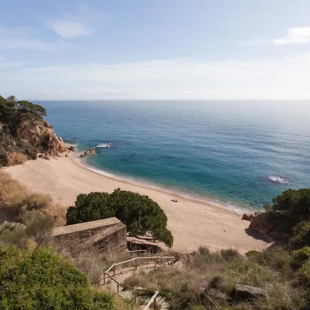 Practico Apartamento A 5 Minutos De La Playa. * Pineda de Mar